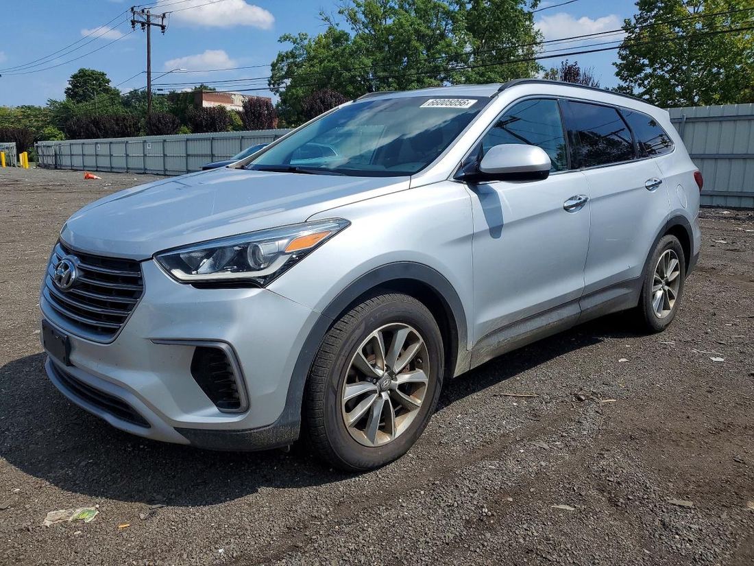 2017 HYUNDAI SANTA FE