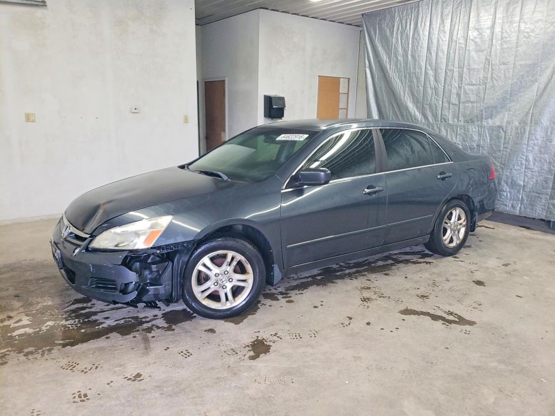 2006 HONDA ACCORD