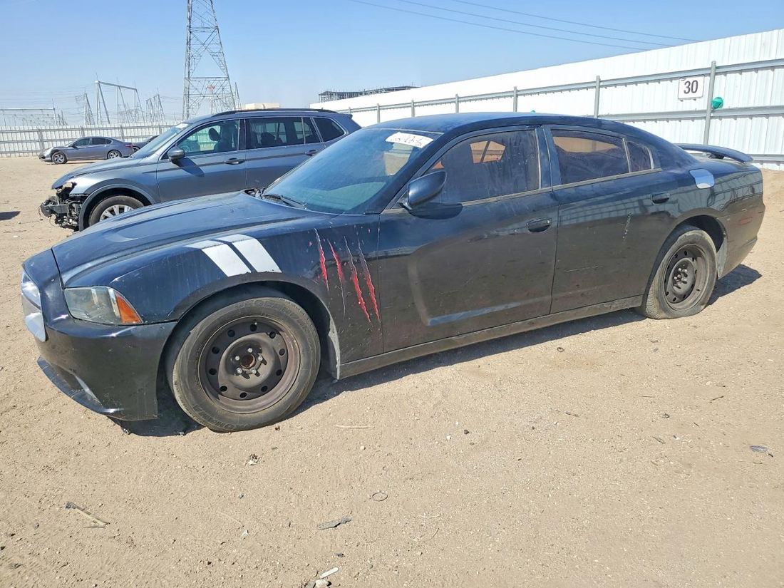 2013 DODGE CHARGER