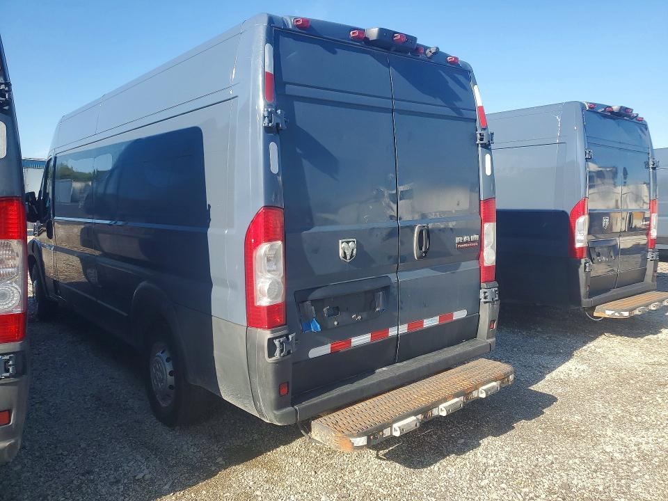 2021 RAM PROMASTER 3500