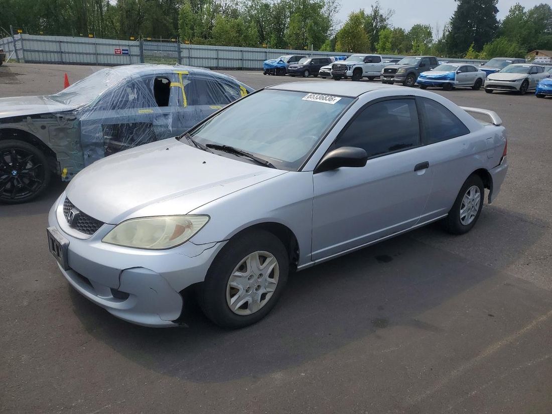 2005 HONDA CIVIC