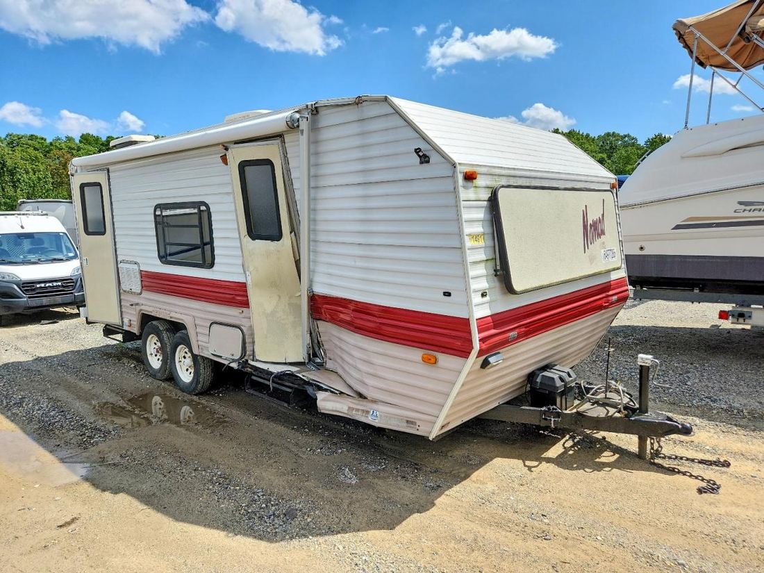 1993 SKYLINE NOMAD