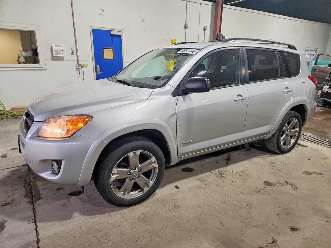 2011 TOYOTA RAV4
