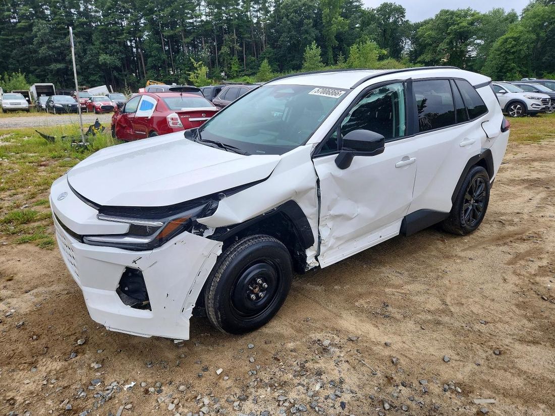 2026 TOYOTA RAV4