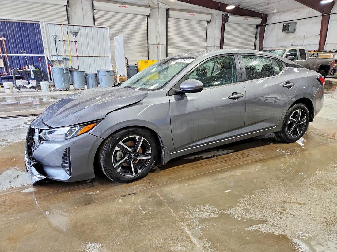 2024 NISSAN SENTRA