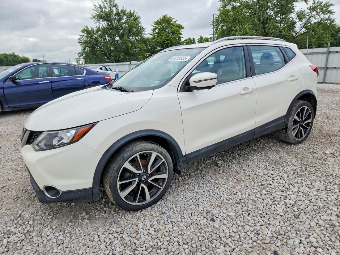 2018 NISSAN ROGUE SPORT