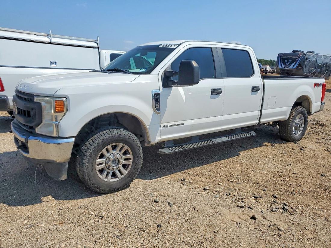 2021 FORD F350
