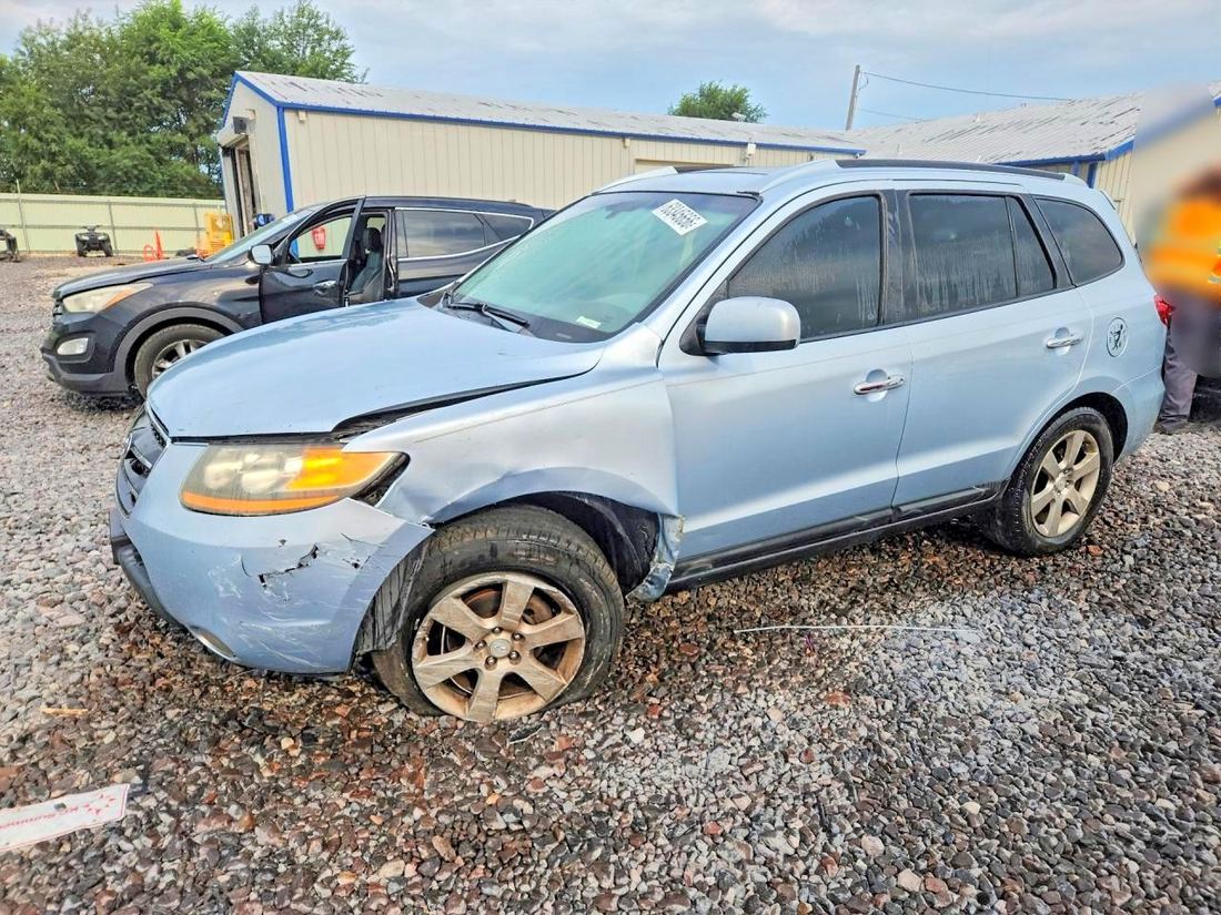 2008 HYUNDAI SANTA FE
