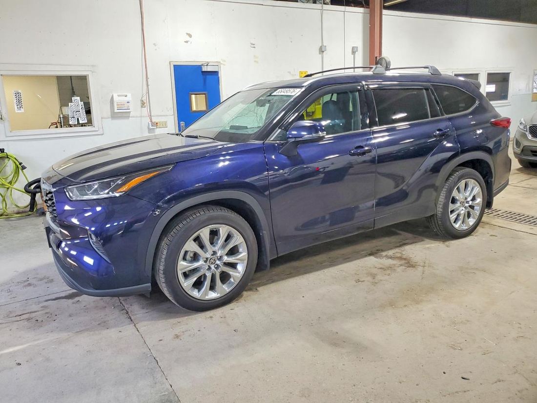 2020 TOYOTA HIGHLANDER