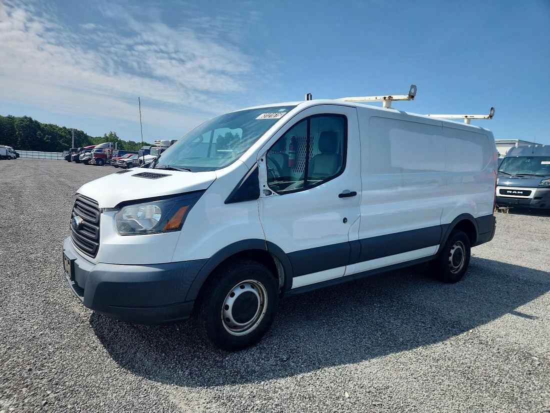 2020 FORD TRANSIT
