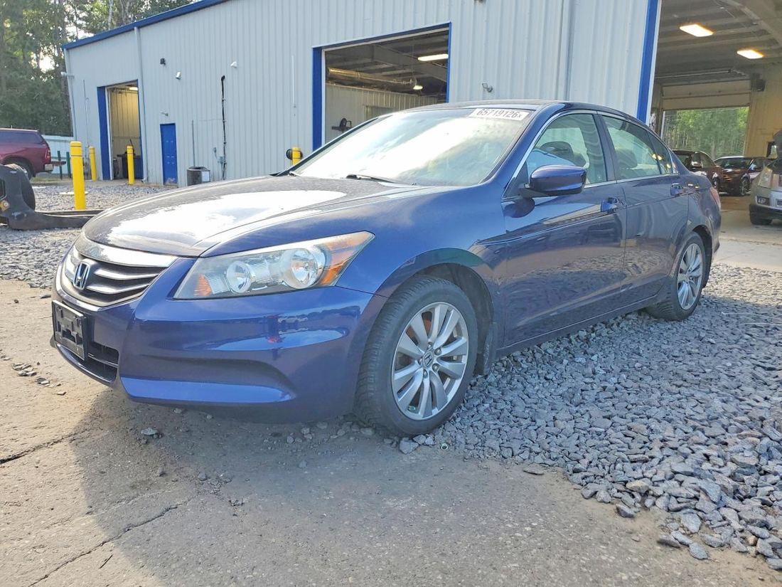 2011 HONDA ACCORD