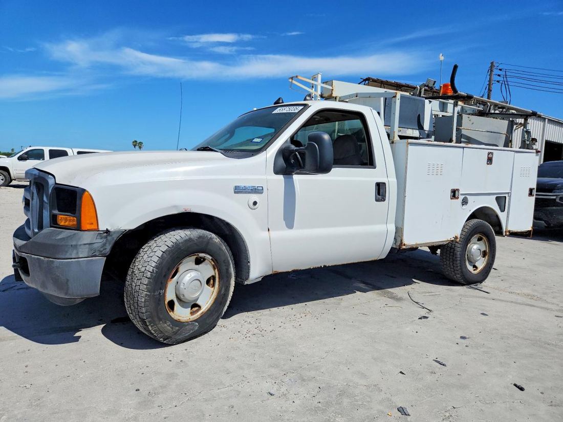 2006 FORD F350