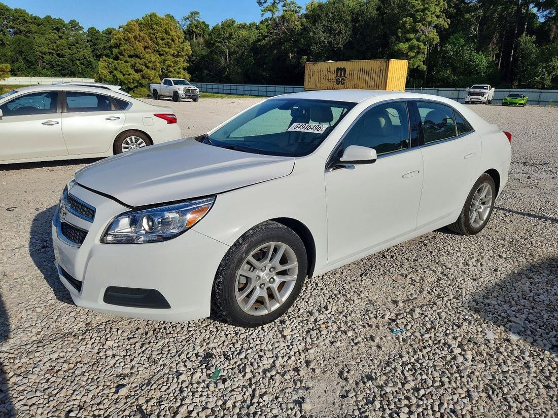 2013 CHEVROLET MALIBU