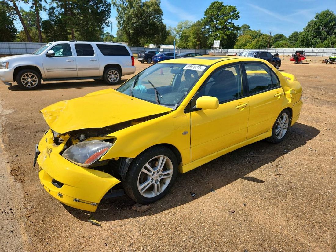 2005 MITSUBISHI LANCER