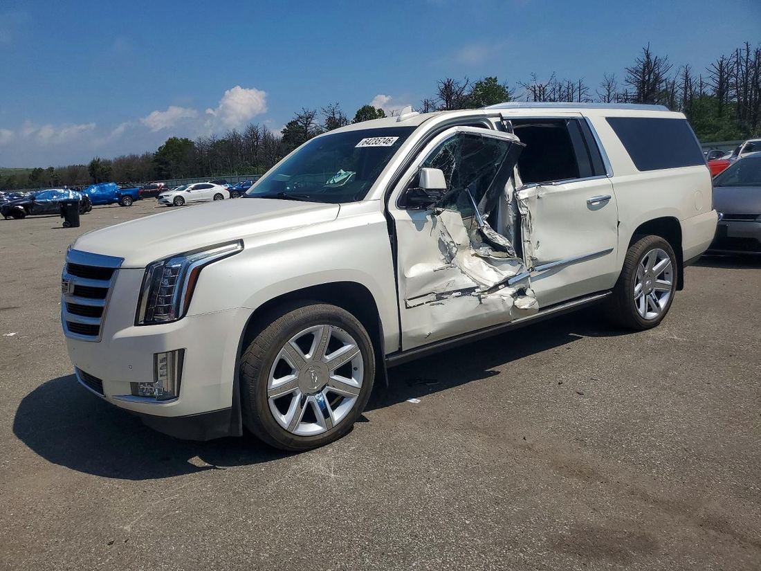2015 CADILLAC ESCALADE