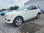 2011 MERCEDES-BENZ ML