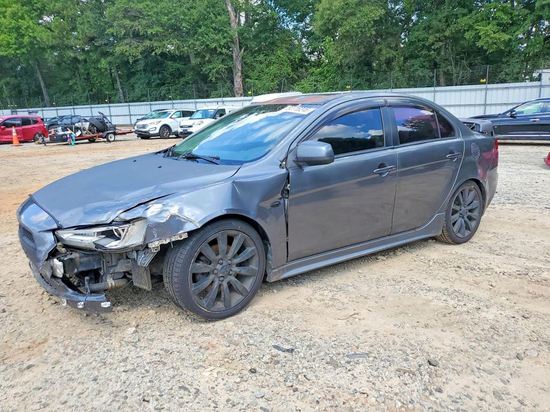 2009 MITSUBISHI LANCER