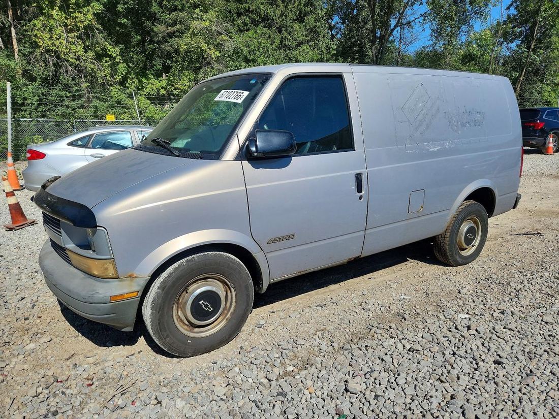1999 CHEVROLET ASTRO