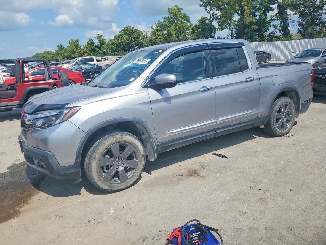 2020 HONDA RIDGELINE