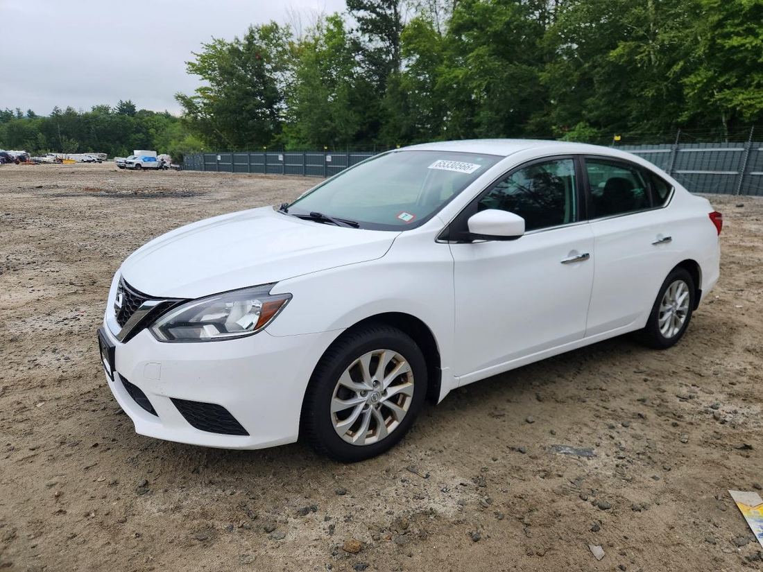 2019 NISSAN SENTRA