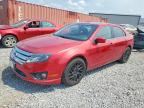2011 FORD FUSION