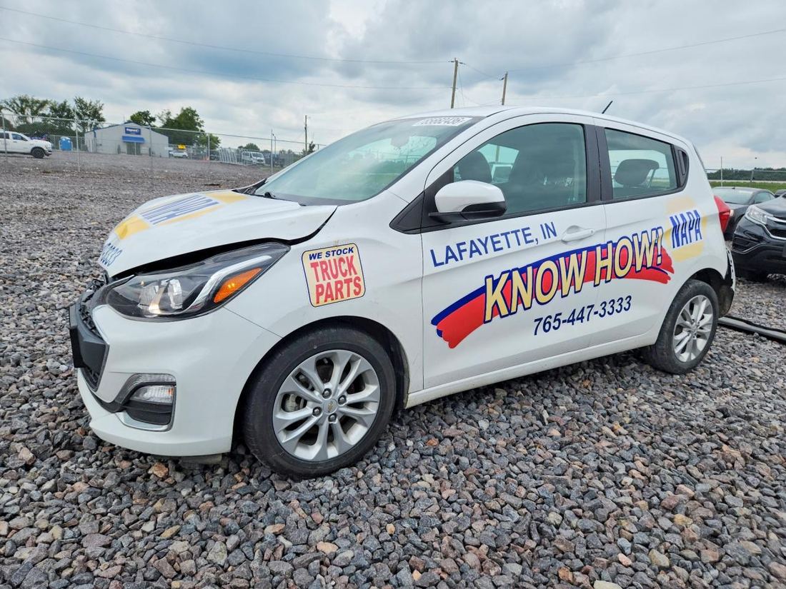 2022 CHEVROLET SPARK