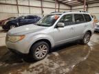 2011 SUBARU FORESTER