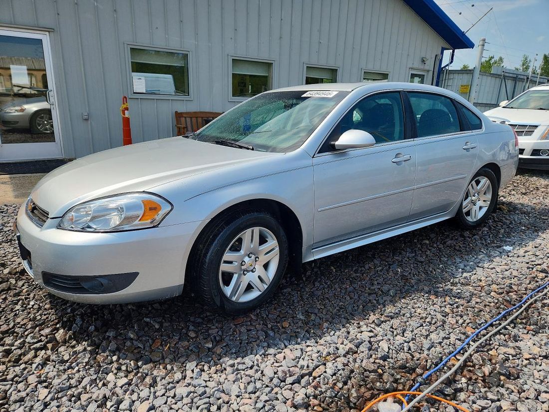 2011 CHEVROLET IMPALA