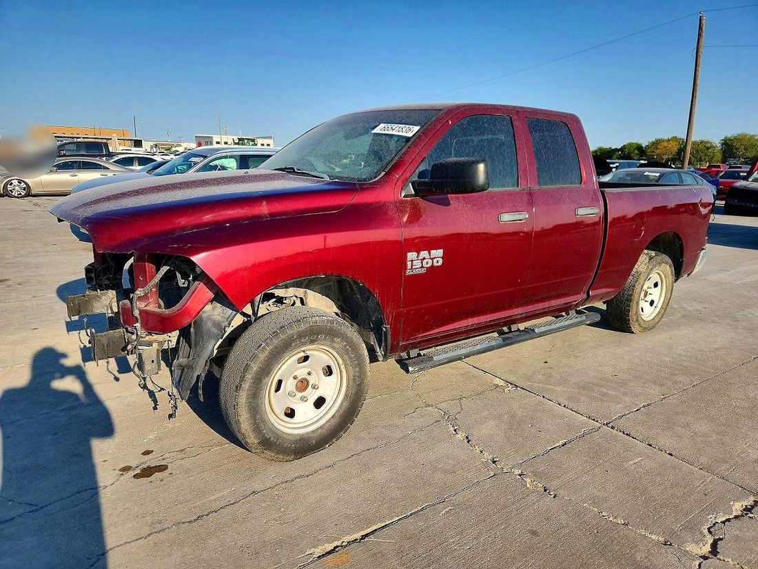 2019 RAM 1500 CLASSIC