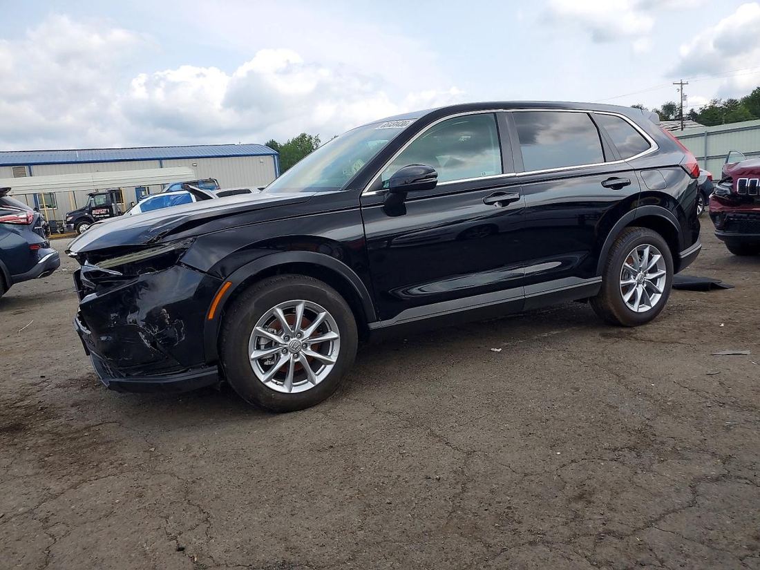 2026 HONDA CR-V