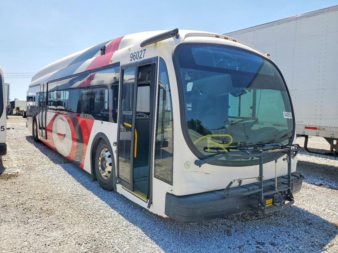 2019 PROTERRA BUS