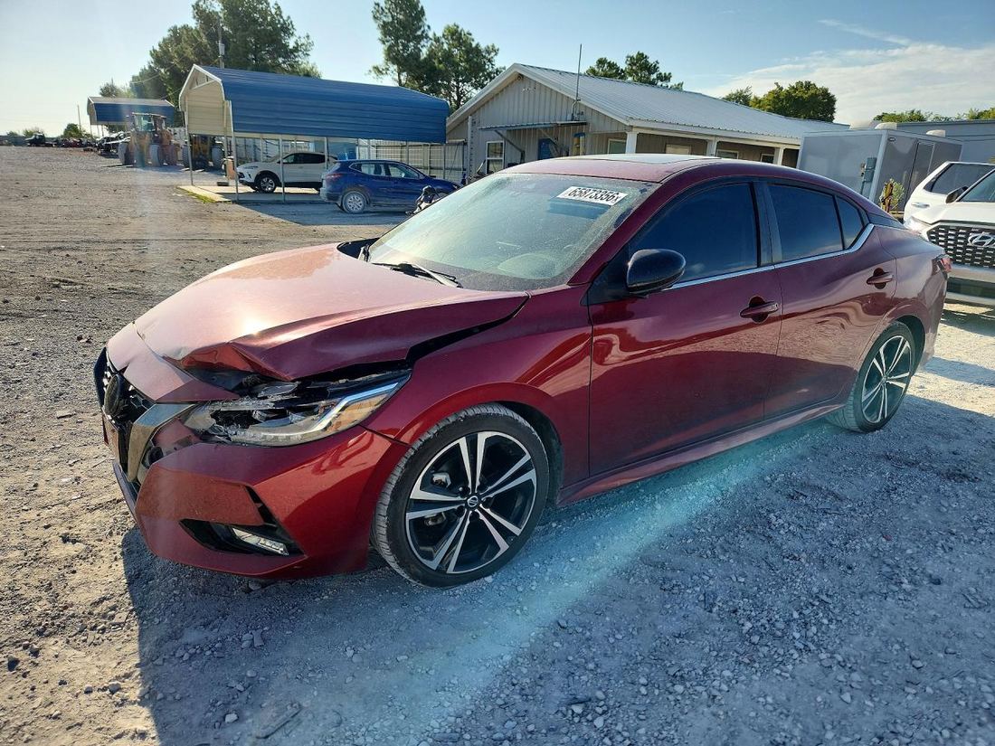 2022 NISSAN SENTRA