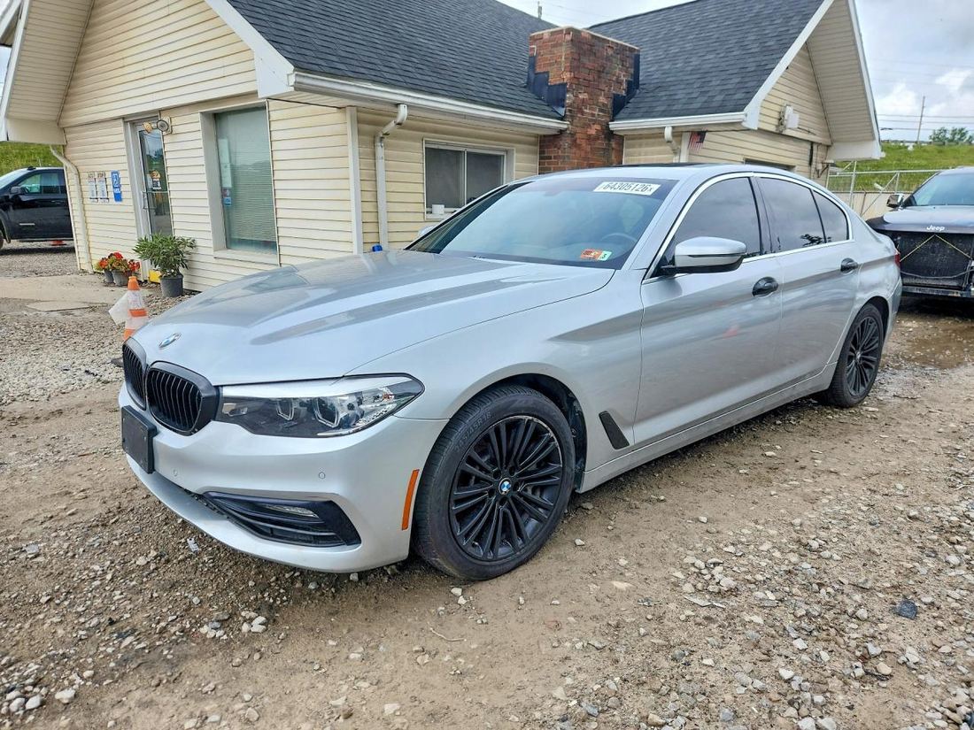 2018 BMW 530