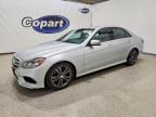 2016 MERCEDES-BENZ E