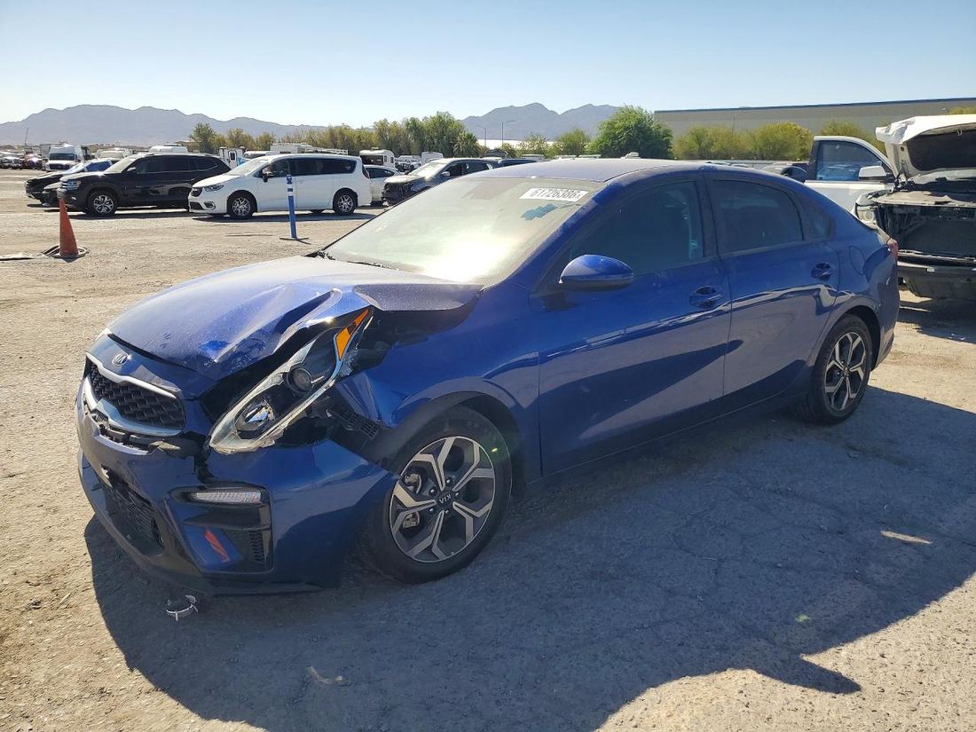 2021 KIA FORTE
