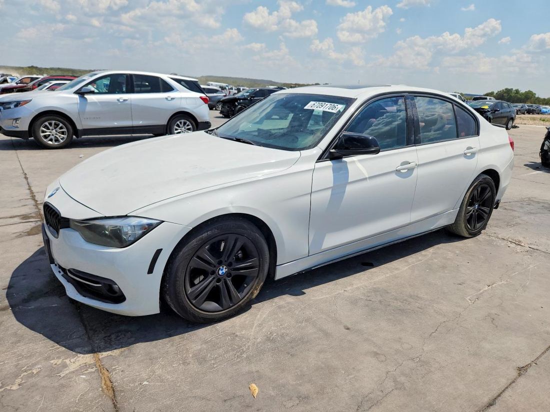 2016 BMW 328