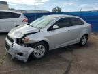 2015 CHEVROLET SONIC