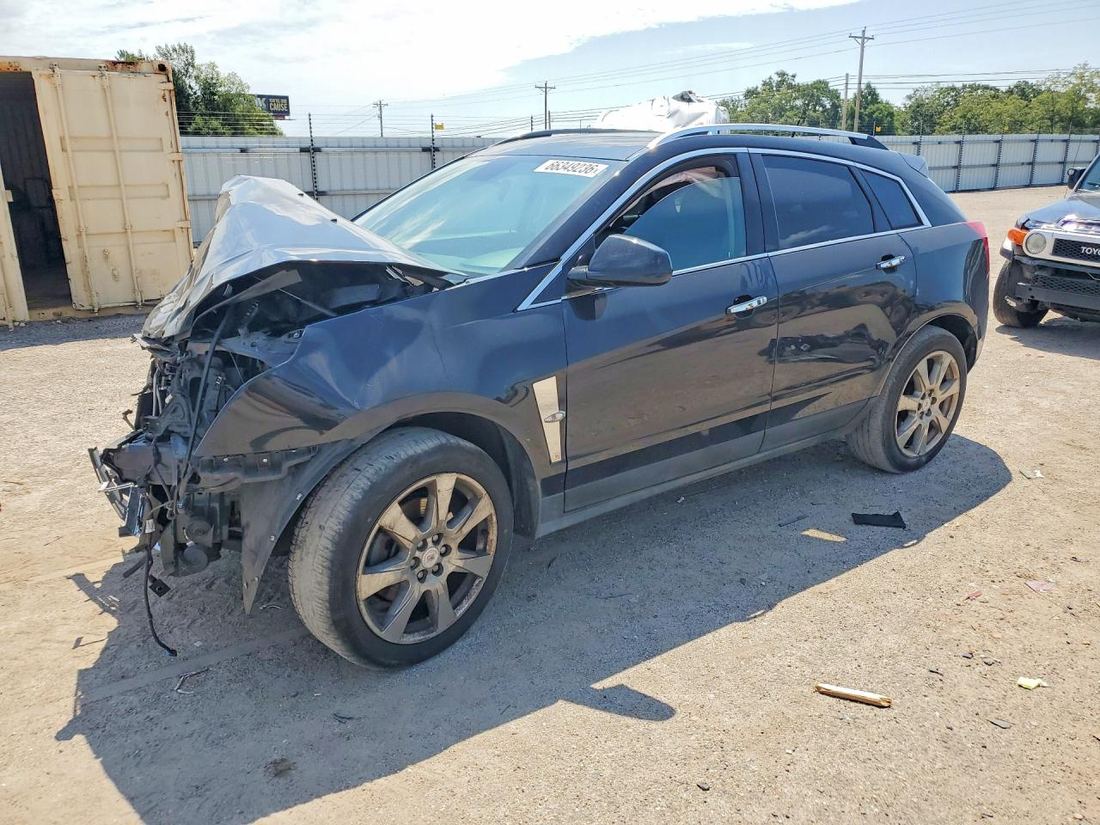 2011 CADILLAC SRX