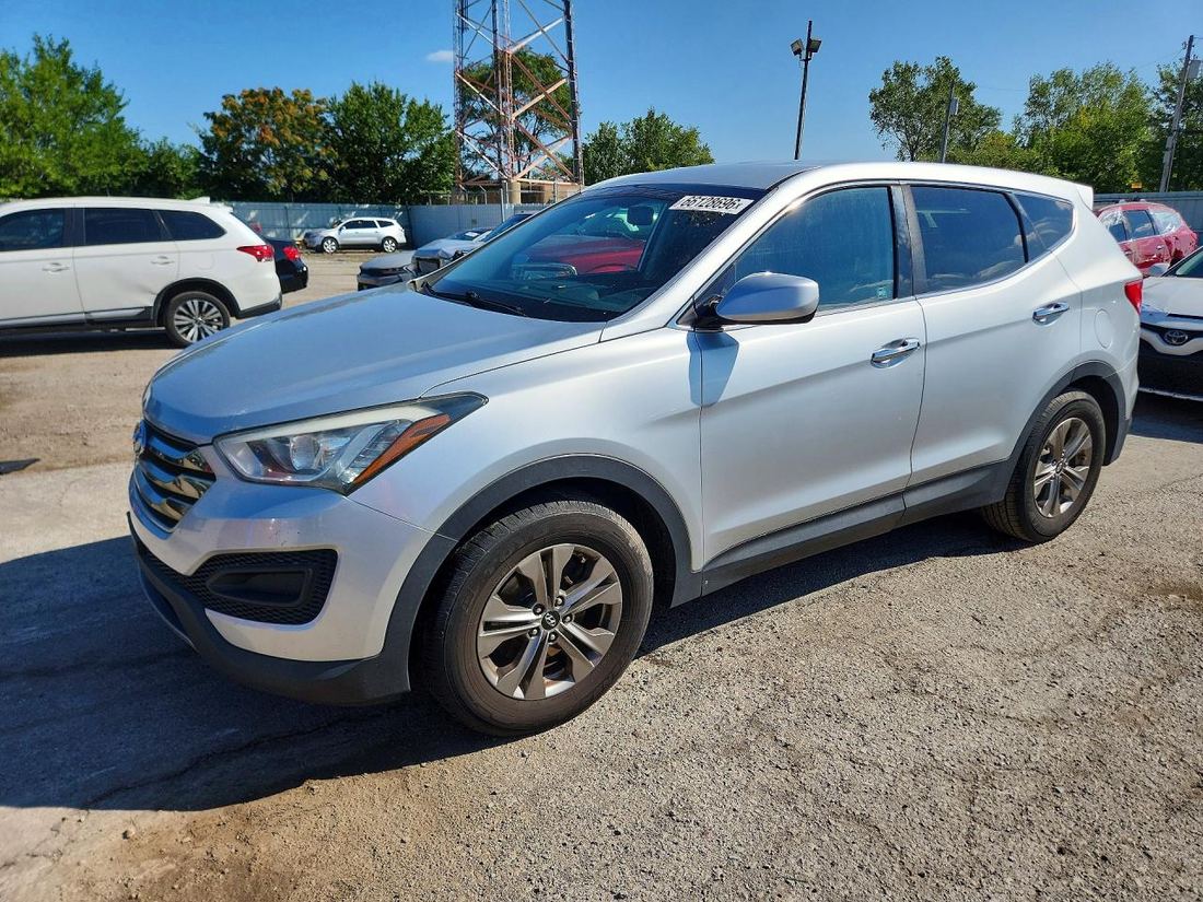 2016 HYUNDAI SANTA FE SPORT