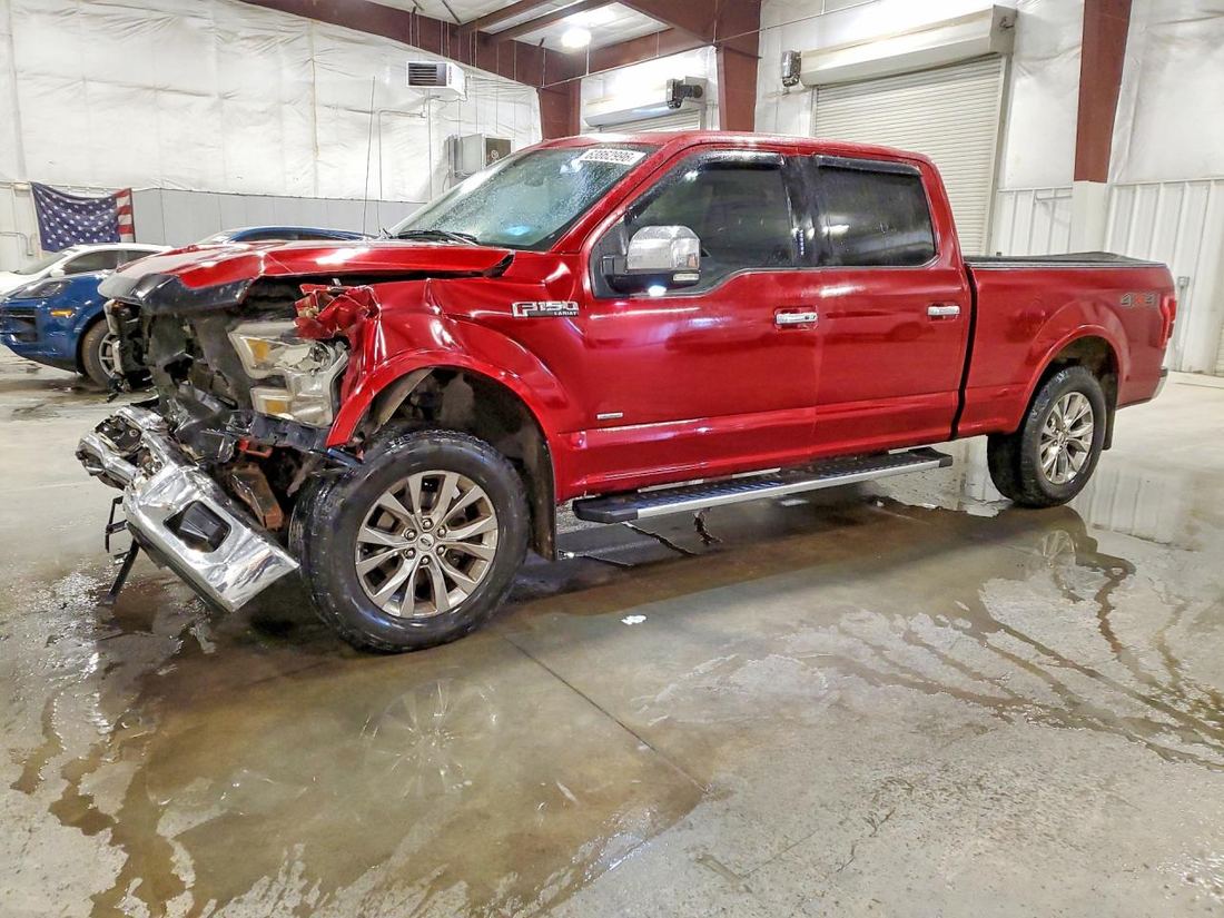 2015 FORD F150