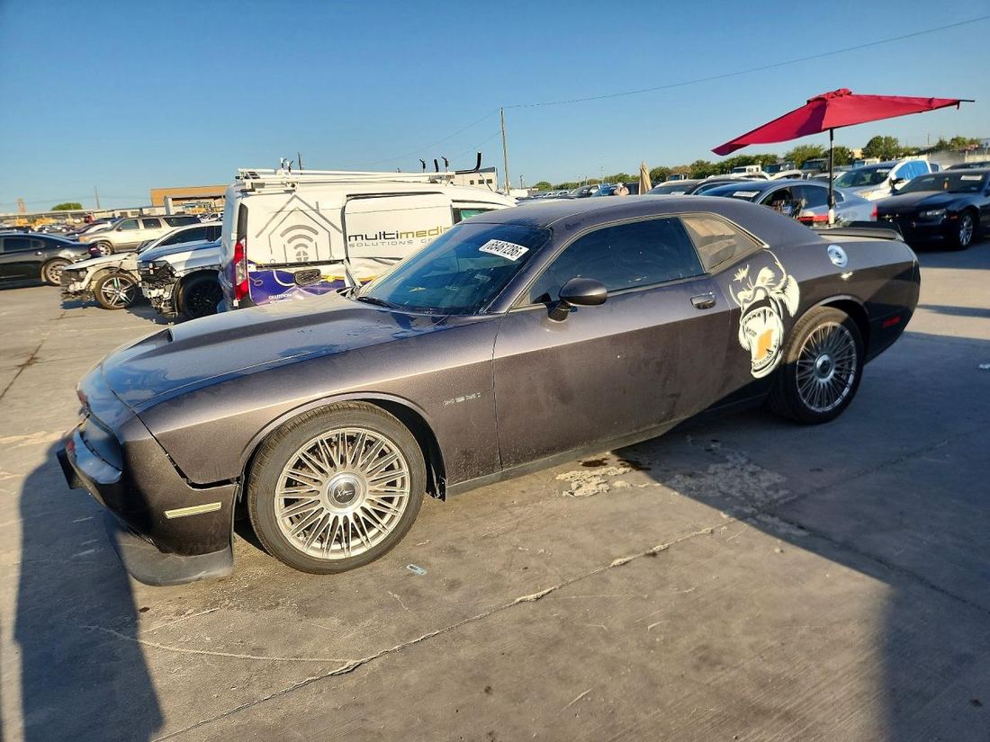 2022 DODGE CHALLENGER