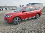 2017 NISSAN PATHFINDER