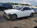 2015 MERCEDES-BENZ C