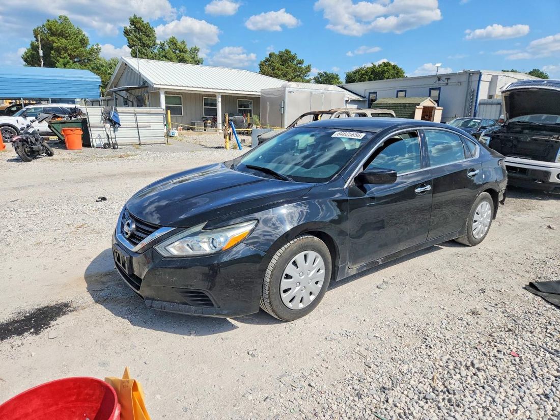 2016 NISSAN ALTIMA