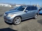 2015 MERCEDES-BENZ GLK