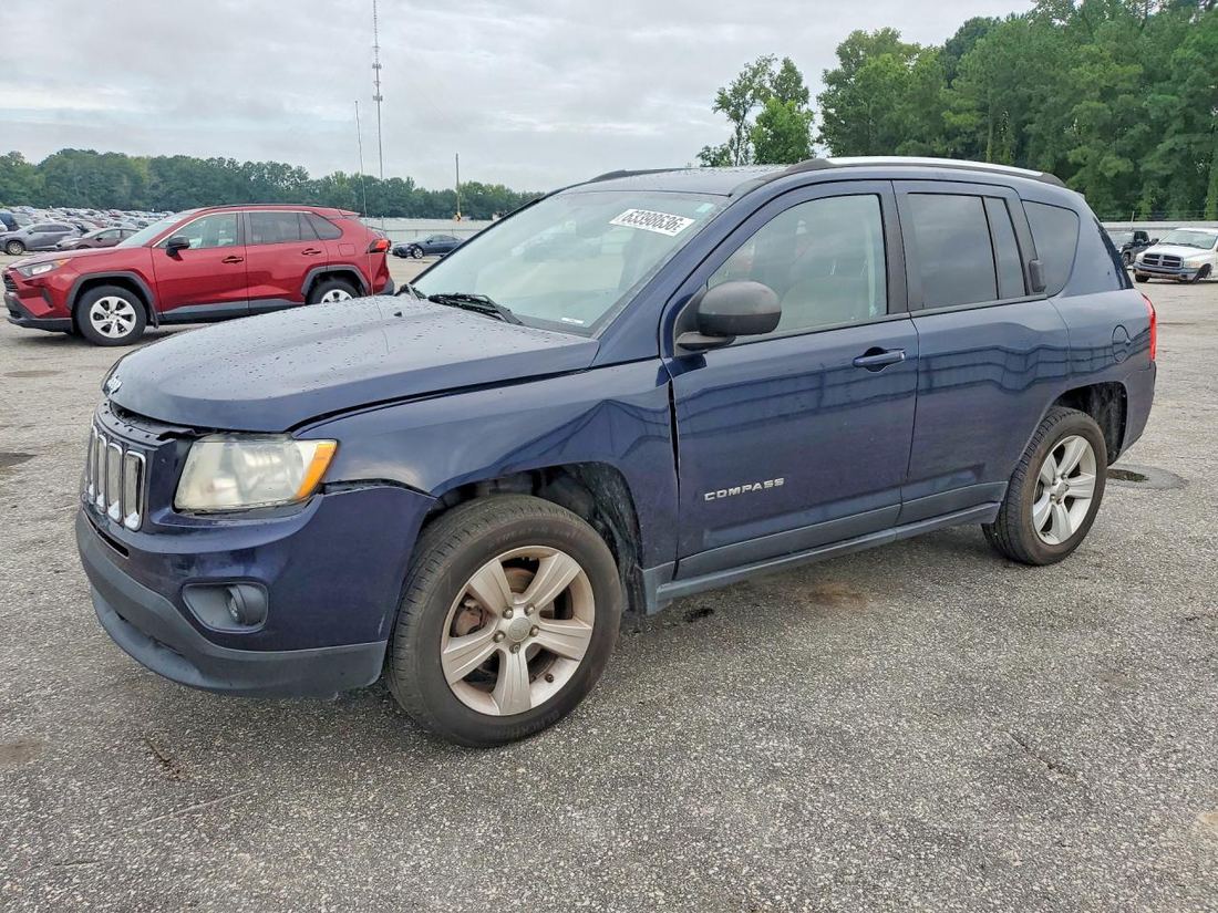 2013 JEEP COMPASS