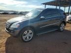 2010 MERCEDES-BENZ ML