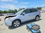 2016 SUBARU FORESTER