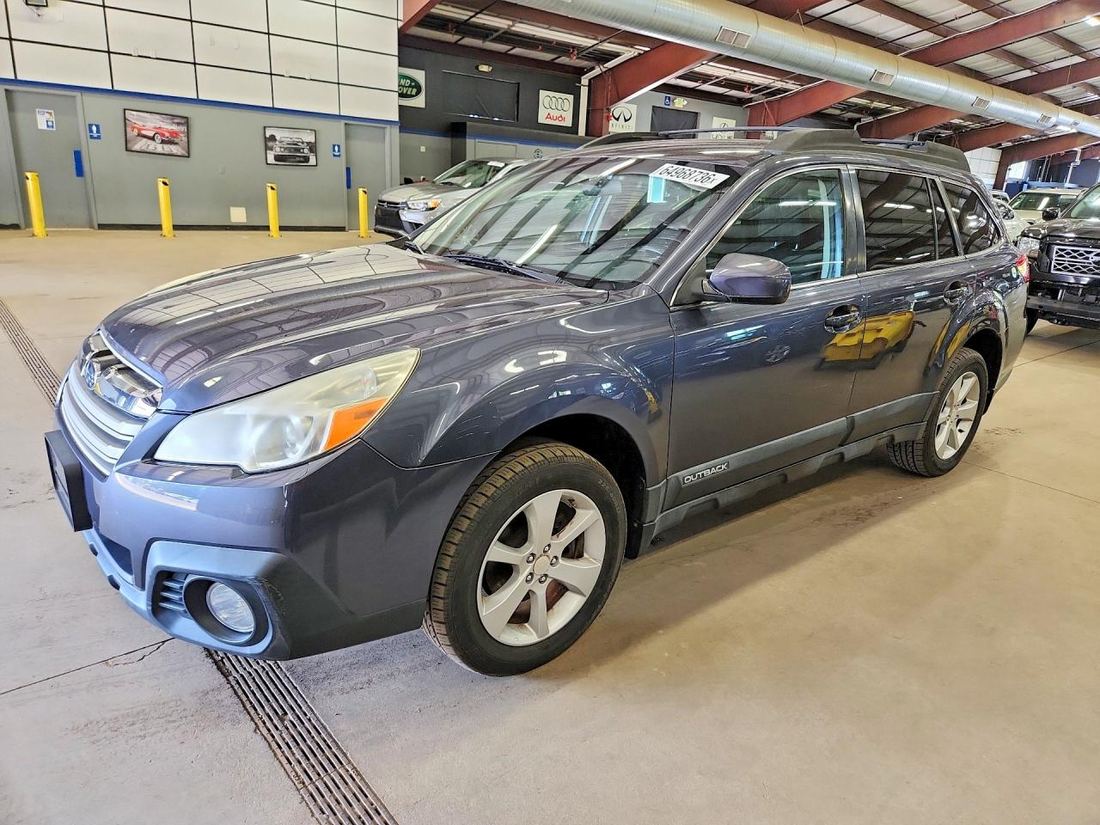 2014 SUBARU OUTBACK