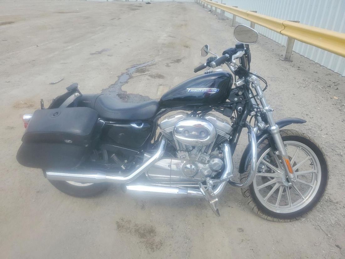 2005 HARLEY-DAVIDSON XL883